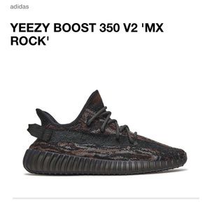 Yezzy Boost 350 Brand New